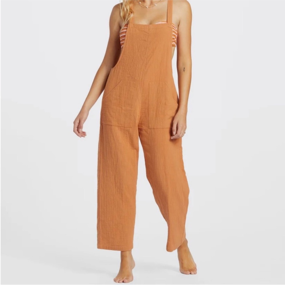Billabong Pacific Time Jumpsuit